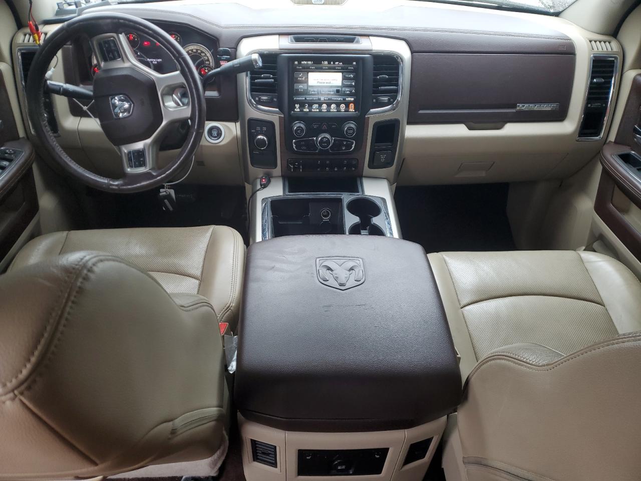 2015 RAM 2500 - Image 8