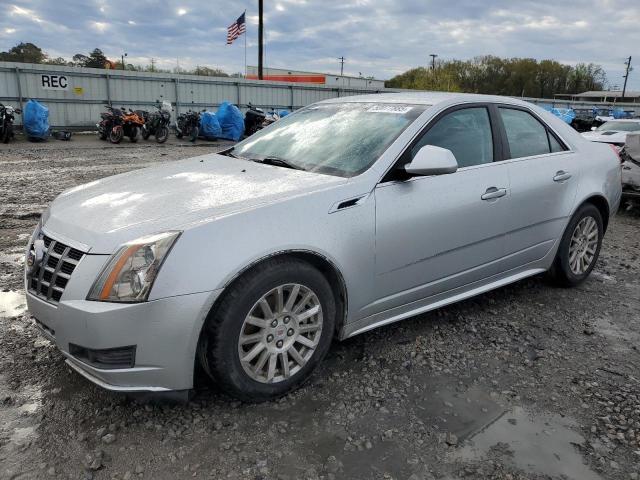 2013 Cadillac Cts Luxury Collection