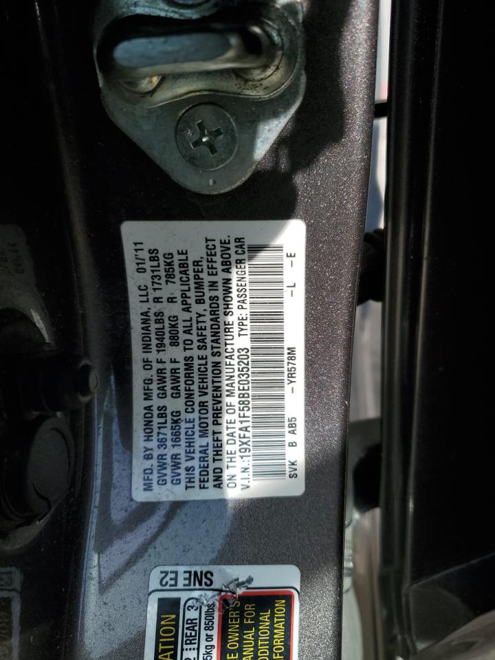 2011 Honda Civic - Image 12