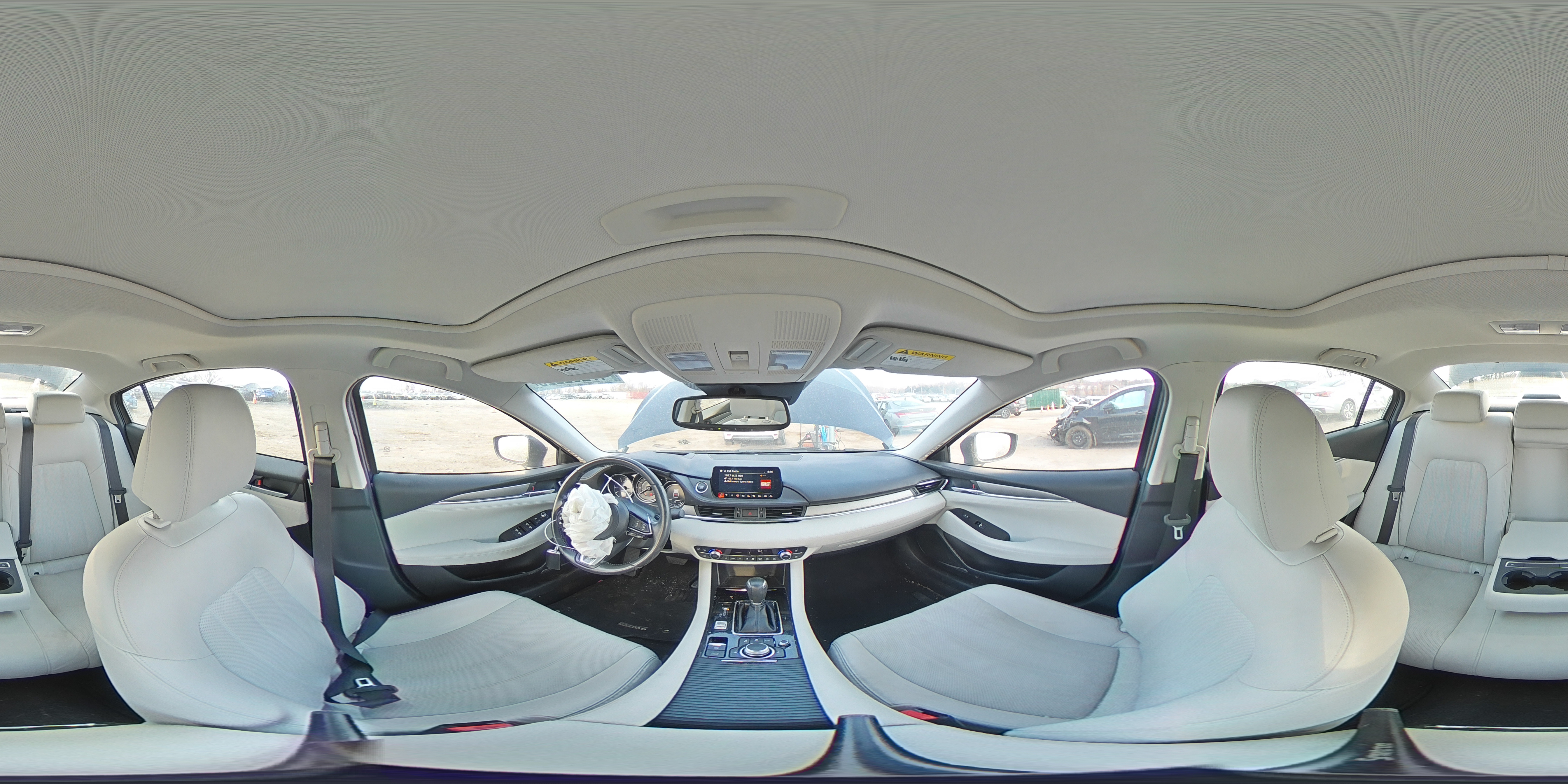 2020 Mazda 6 - Image 12
