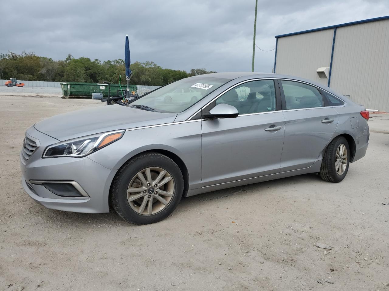 2016 Hyundai Sonata - Image 1