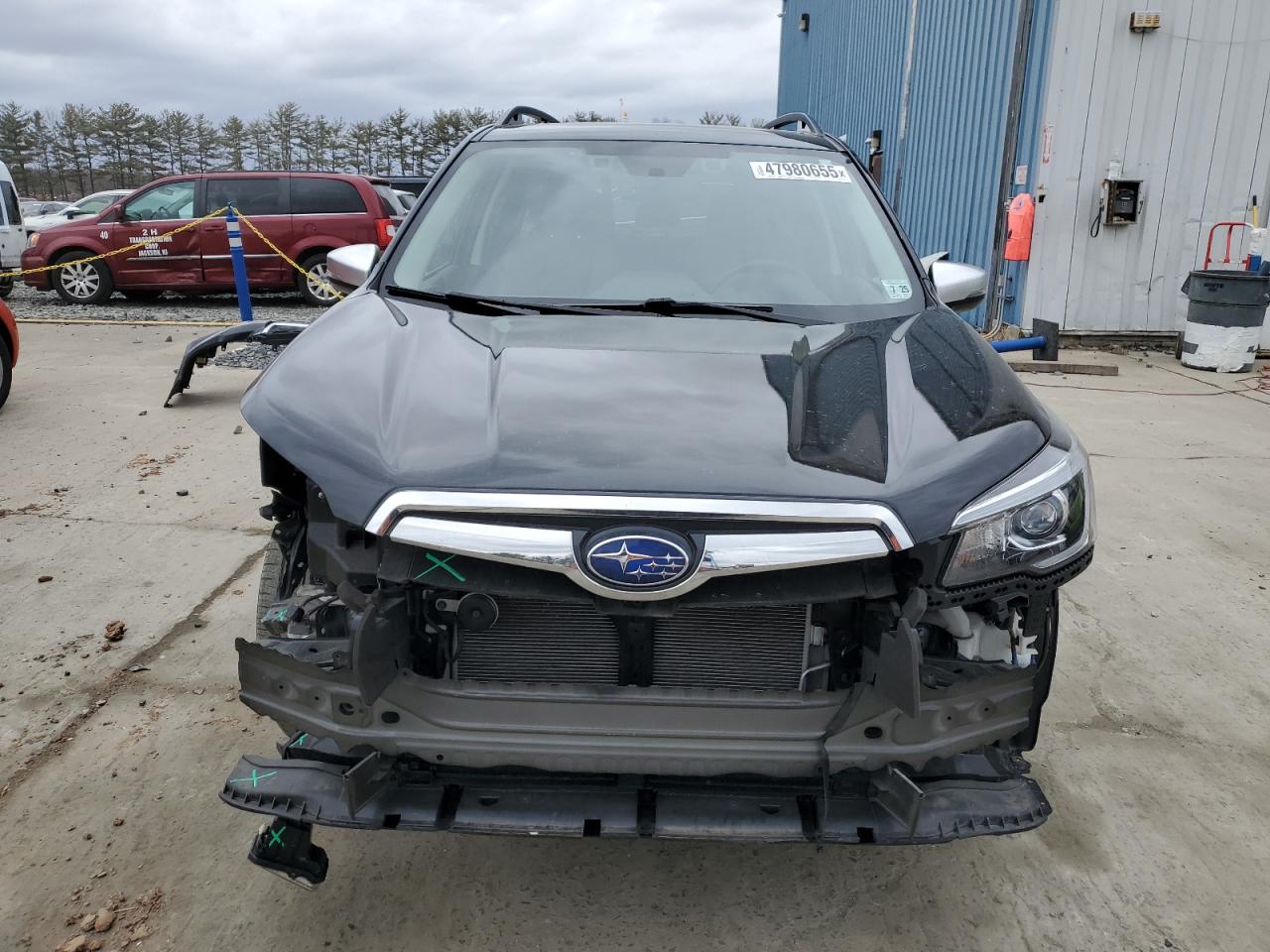 2020 Subaru Forester - Image 5