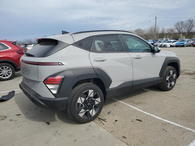  HYUNDAI KONA 2024 Сірий