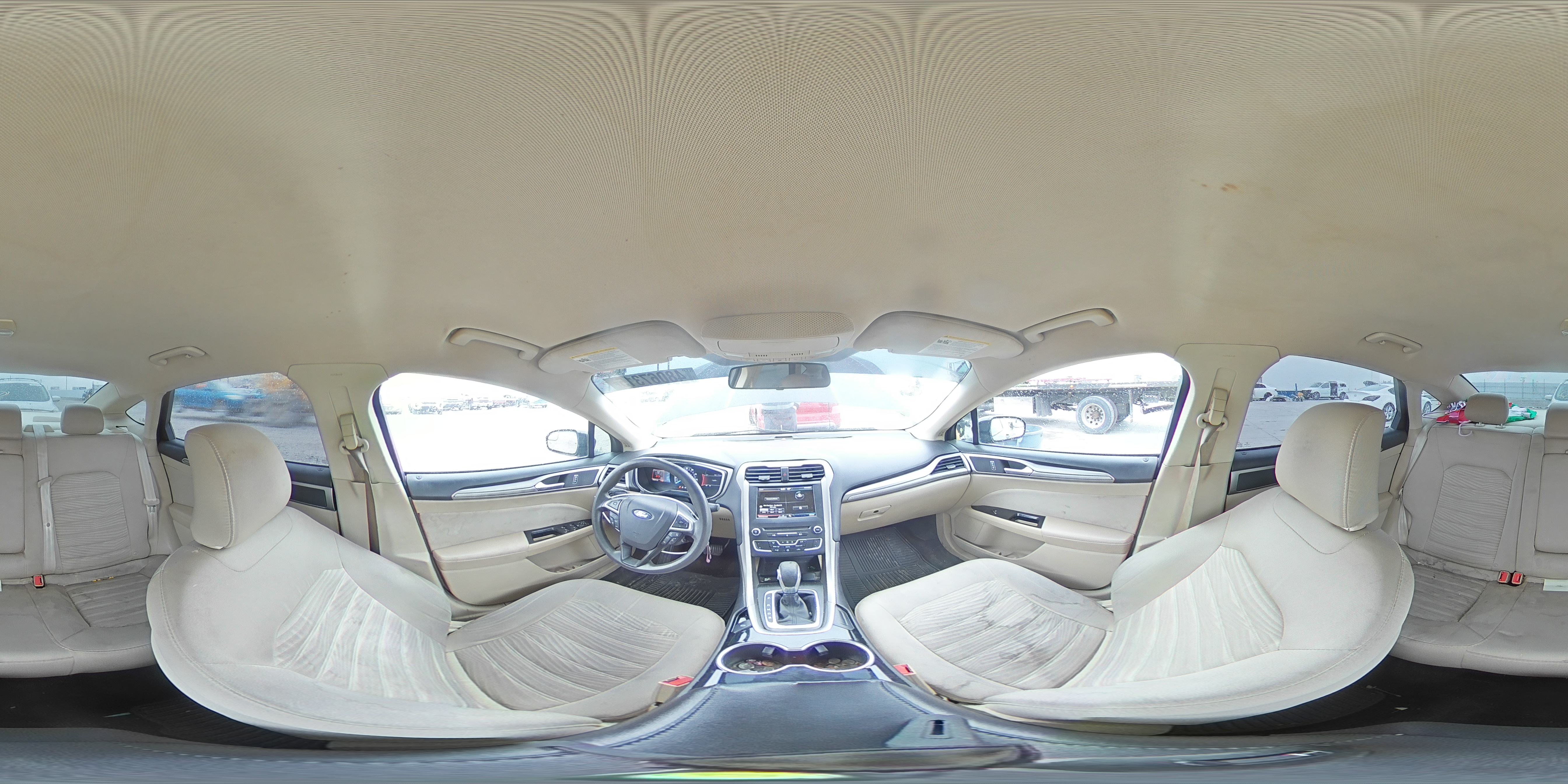 2016 Ford Fusion - Image 12