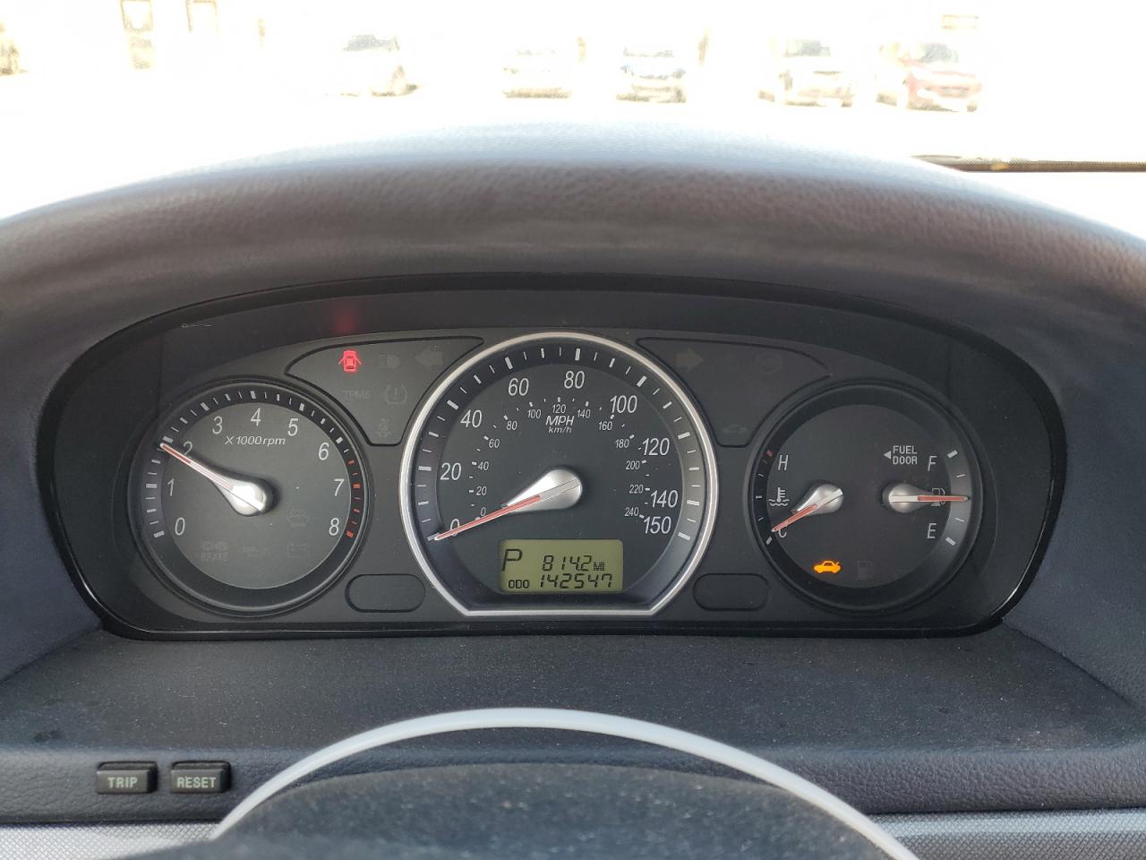 2008 Hyundai Sonata - Image 9