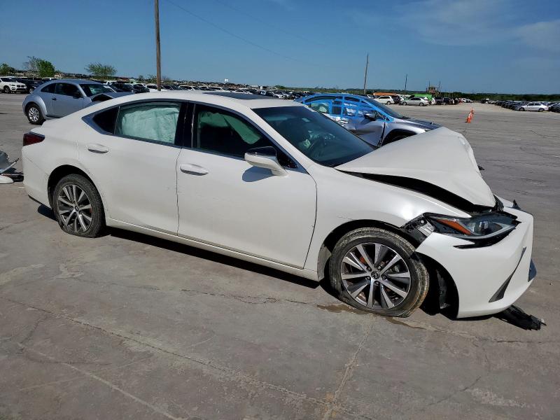  LEXUS ES350 2019 White