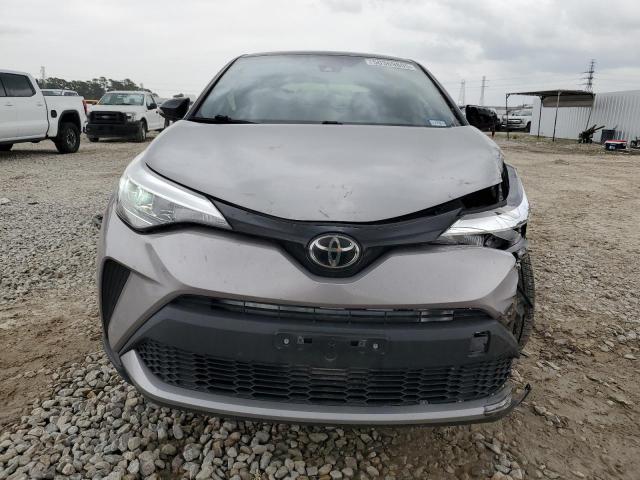  TOYOTA C-HR 2020 Brązowy