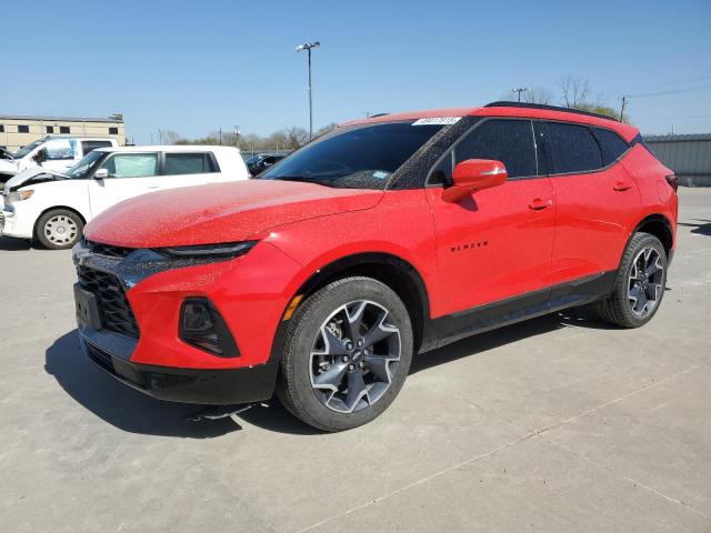 CHEVROLET BLAZER RS 2021
