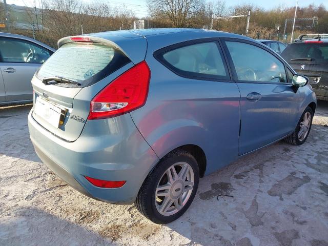 2009 FORD FIESTA STY