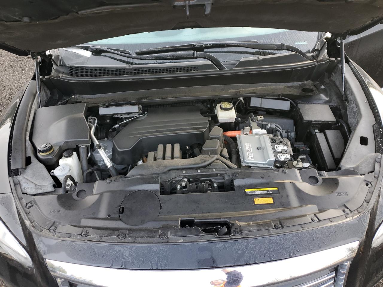 2014 Infiniti QX60 - Image 12