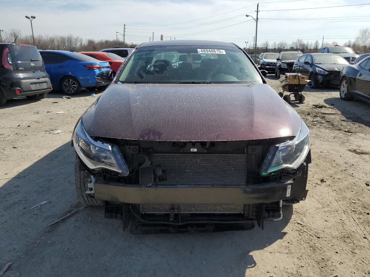2018 Kia Optima - Image 5