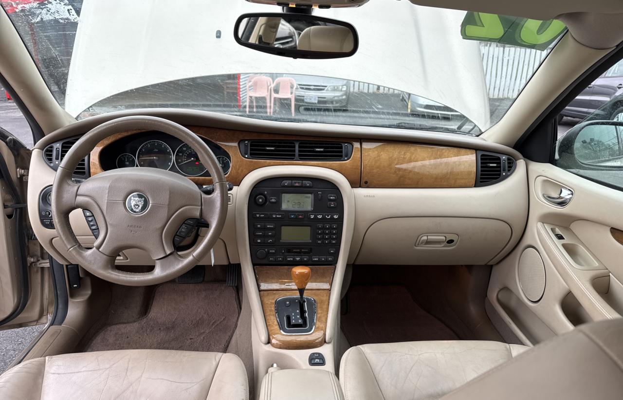 2002 Jaguar X-Type 2.5 VIN: SAJEA51D32XC36531 Lot: 49995055