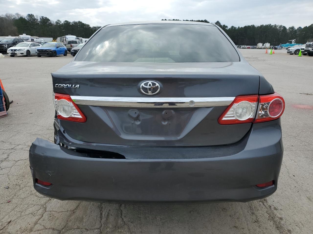 2012 Toyota Corolla - Image 6