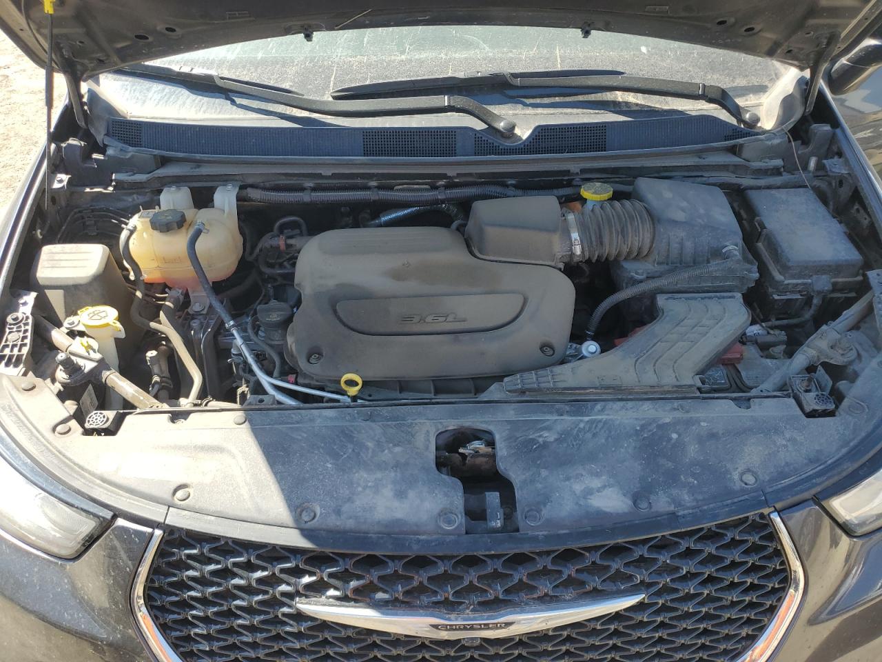 2022 Chrysler Pacifica Touring L VIN: 2C4RC1BG9NR196872 Lot: 50791575