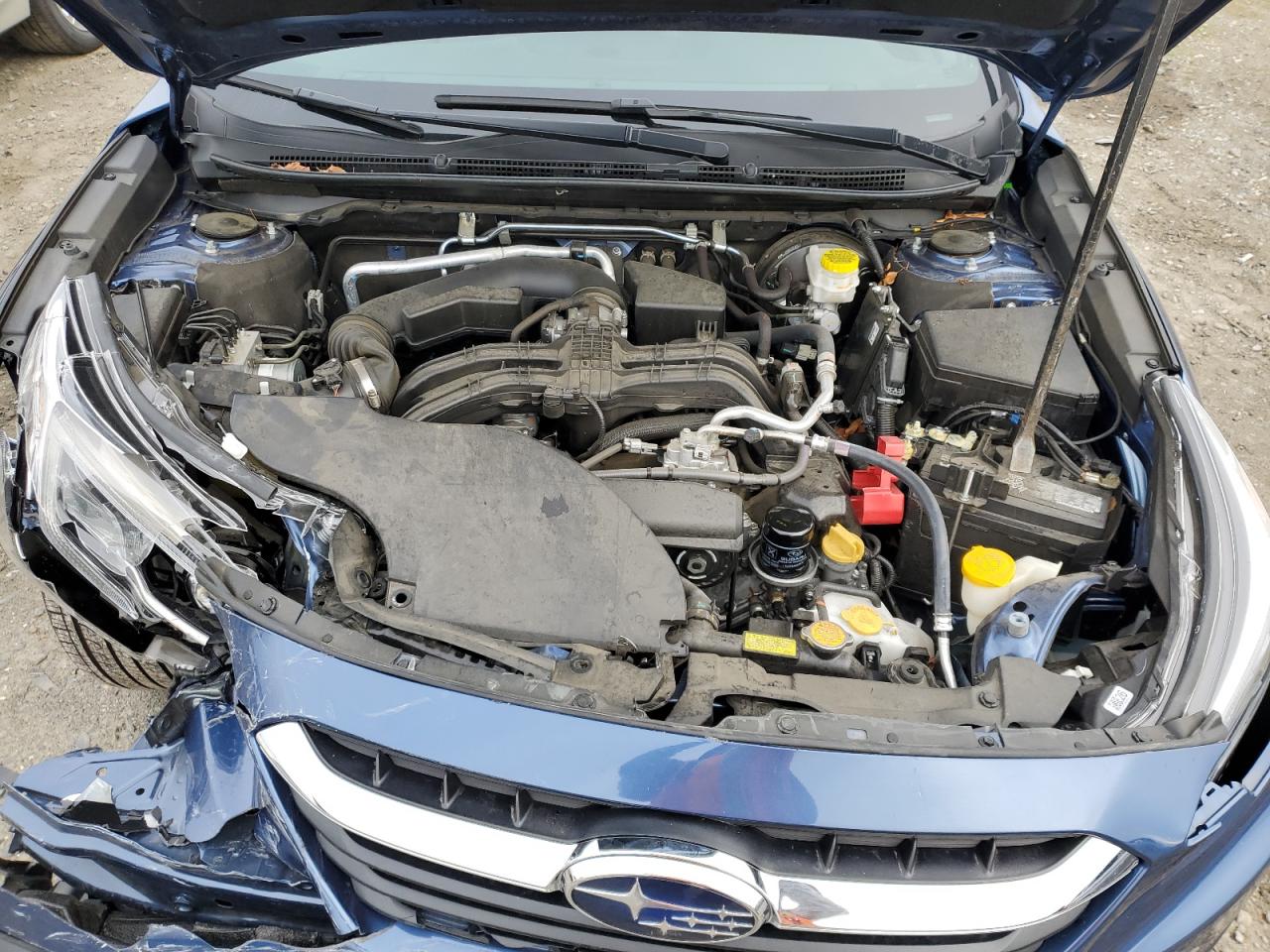 2022 Subaru Legacy - Image 11