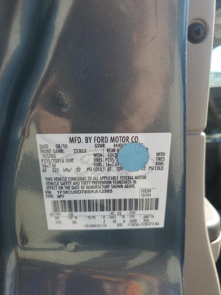 2011 Ford Escape - Image 13