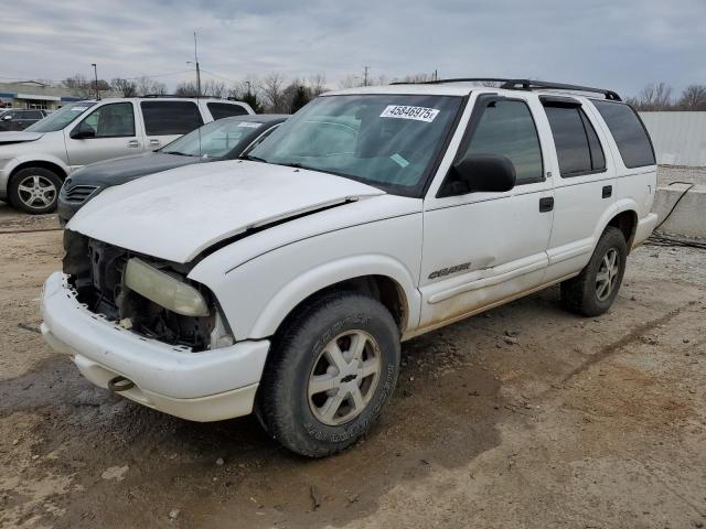 2002 Chevrolet Blazer 