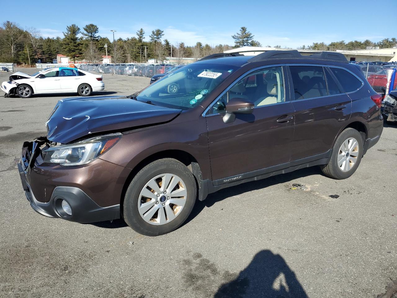2019 Subaru Outback - Image 1