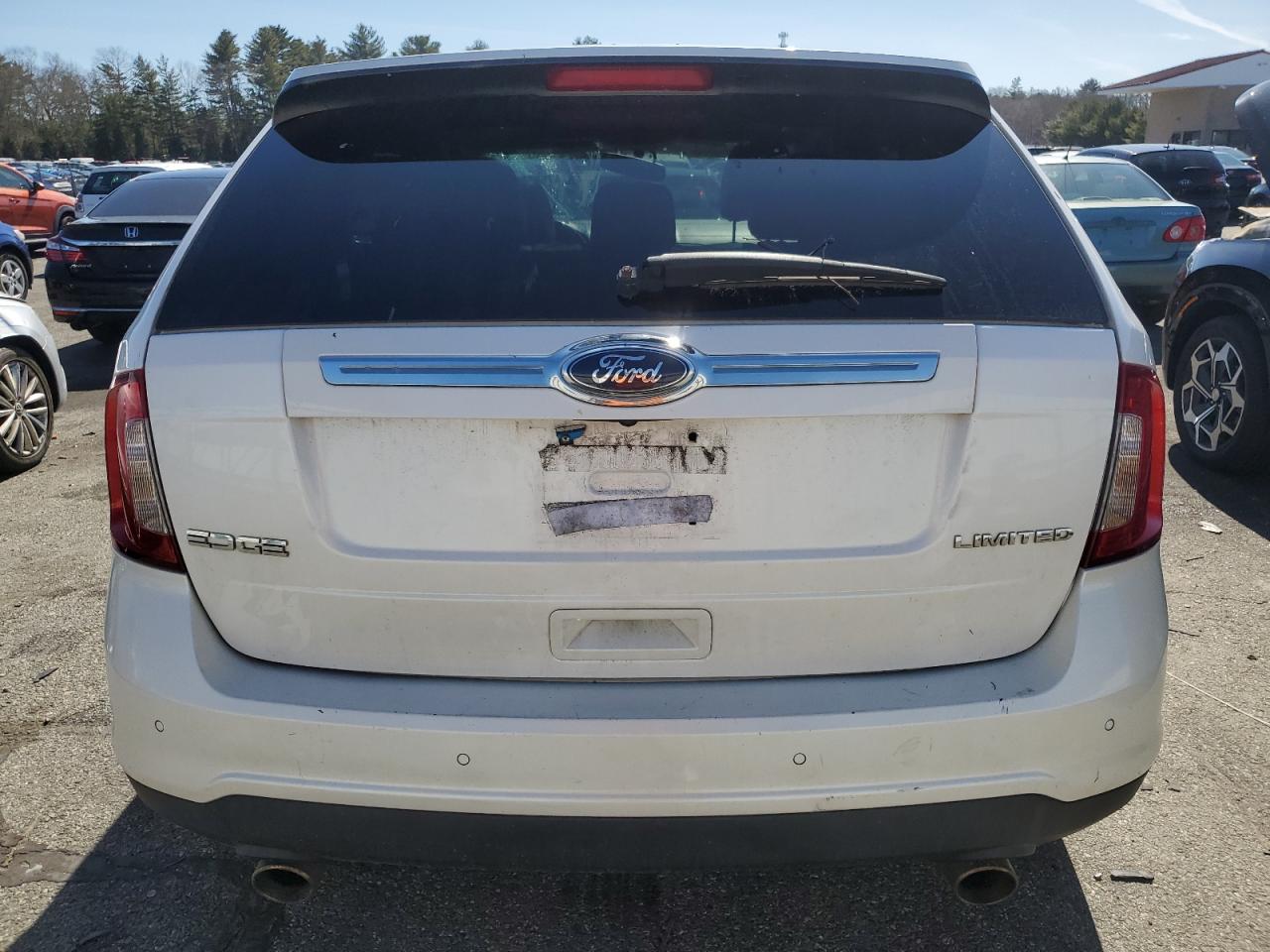 2012 Ford Edge - Image 6