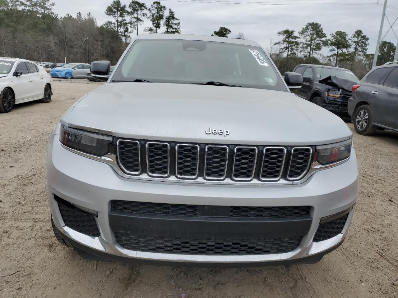 2021 Jeep Grand Cherokee - Image 5