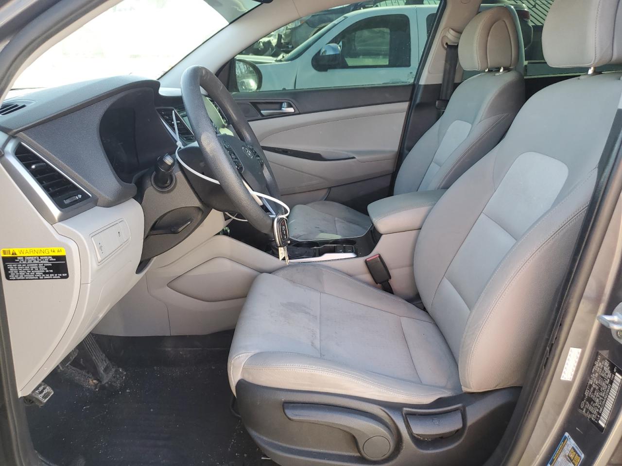 2016 Hyundai Tucson - Image 7