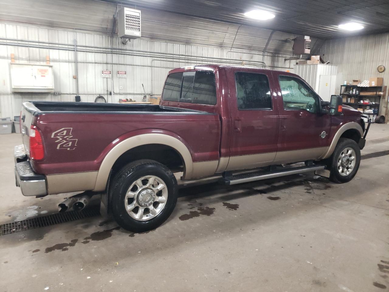 2011 Ford F350 - Image 3