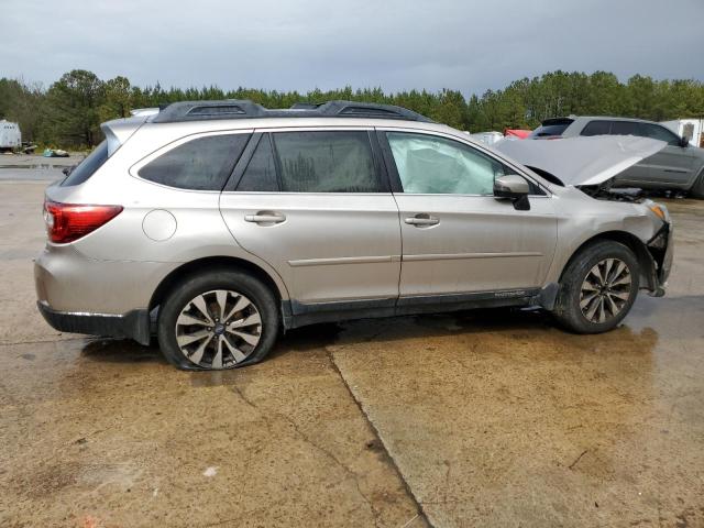 SUBARU OUTBACK 2016 Золотой