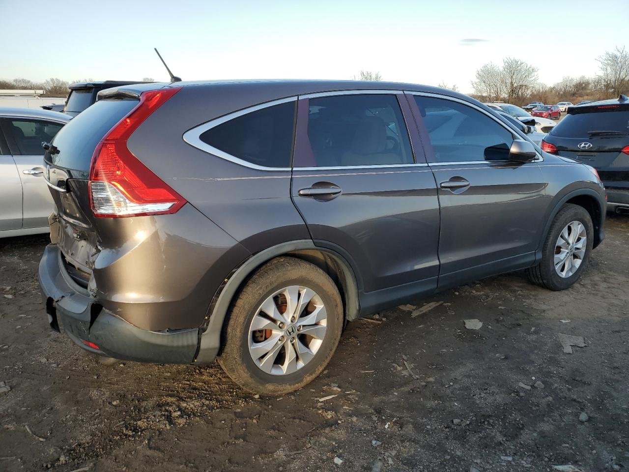 2014 Honda CR-V - Image 3