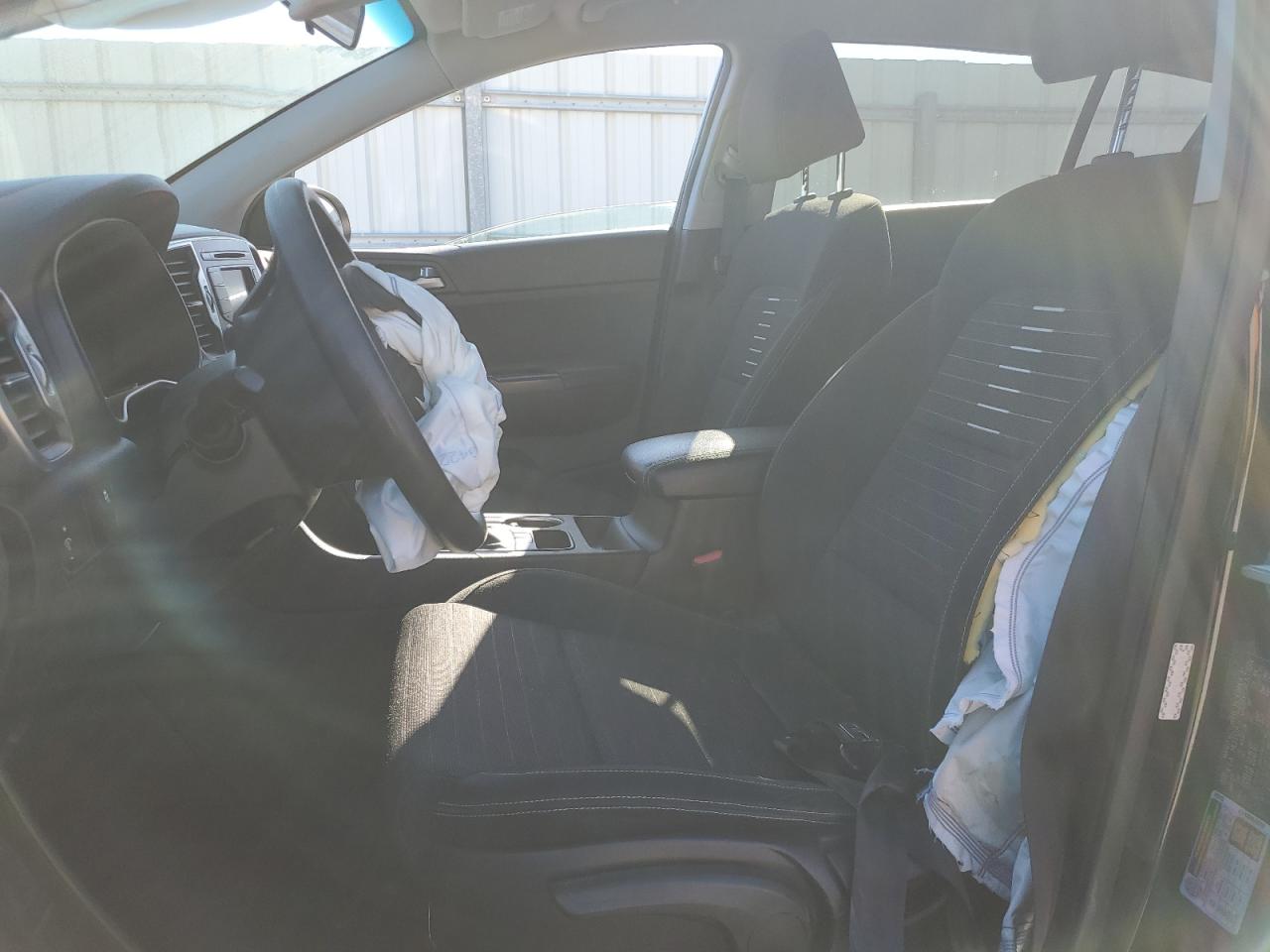 2018 Kia Sportage - Image 7