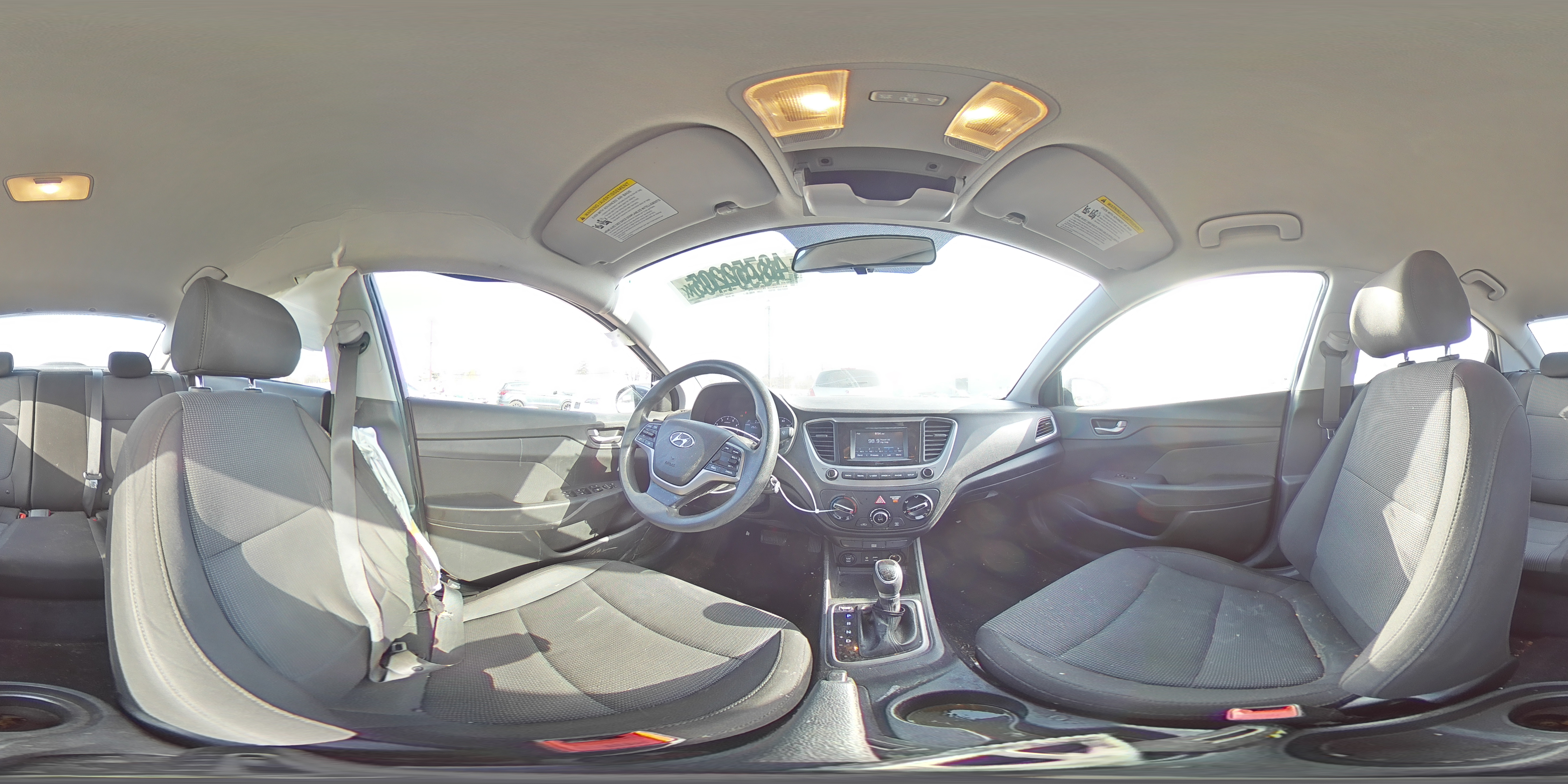 2019 Hyundai Accent - Image 13