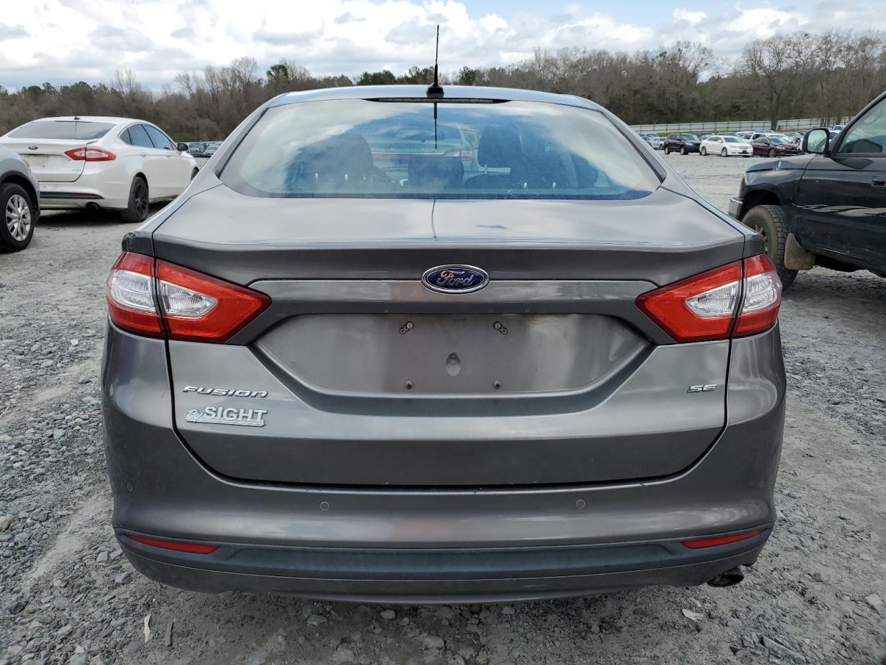 2014 Ford Fusion - Image 6