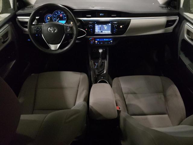  TOYOTA COROLLA 2015 Czarny