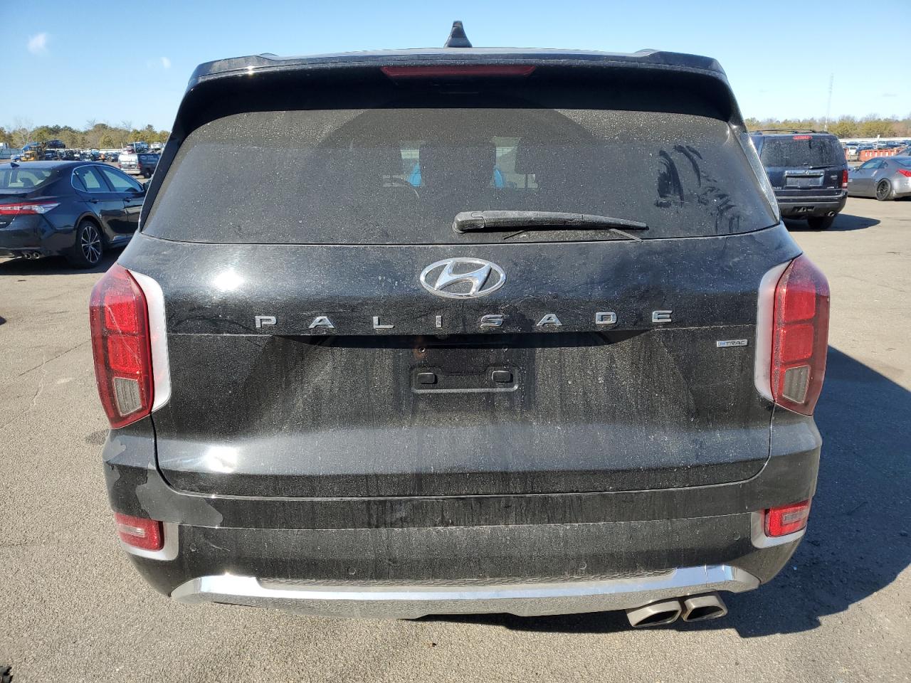 2020 Hyundai Palisade - Image 6