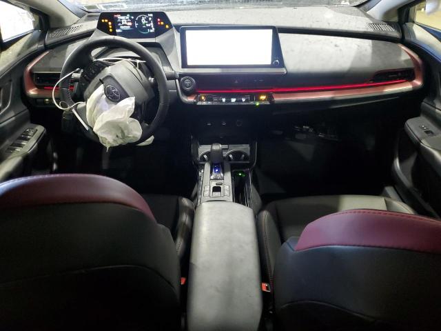  TOYOTA PRIUS 2024 Szary