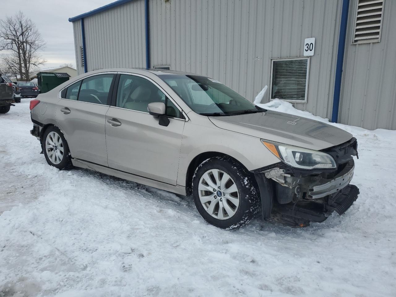 2015 Subaru Legacy - Image 4
