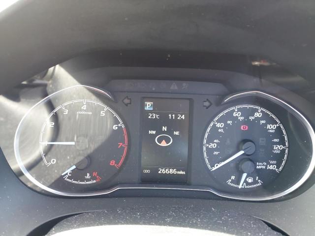 2017 TOYOTA YARIS ICON
