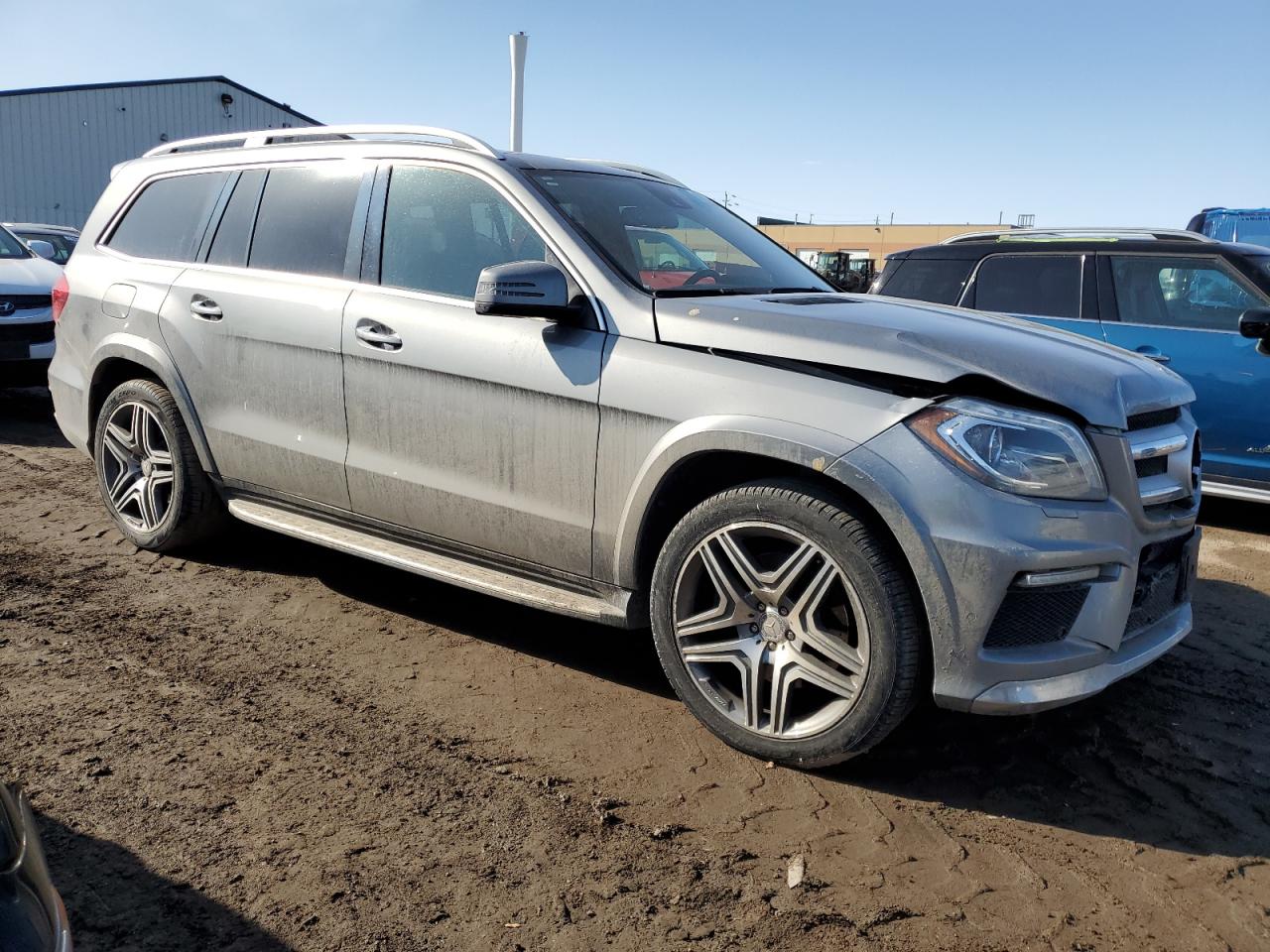 2015 Mercedes-Benz GL-klasse - Image 4