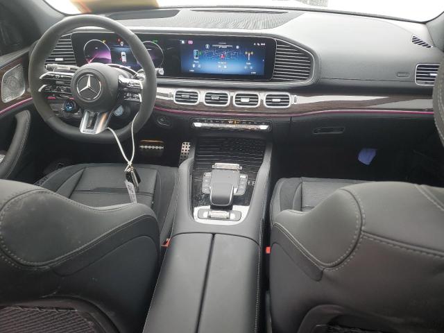  MERCEDES-BENZ GLE-CLASS 2024 Серый