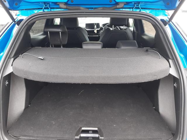 2022 PEUGEOT 2008 GT EV 