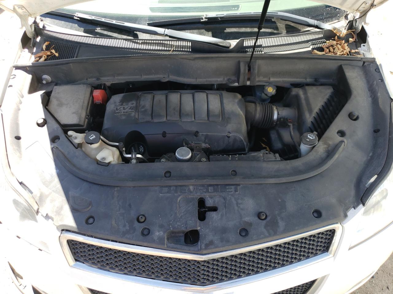 2012 Chevrolet Traverse - Image 12