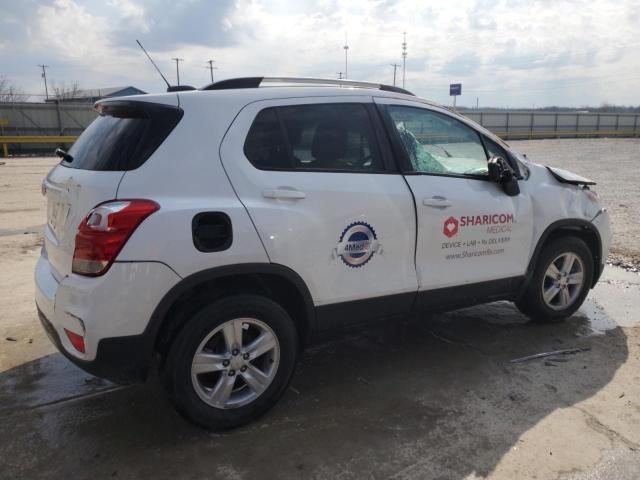  CHEVROLET TRAX 2022 Белый