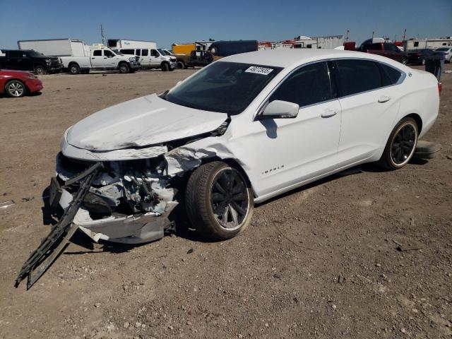 2020 Chevrolet Impala Lt