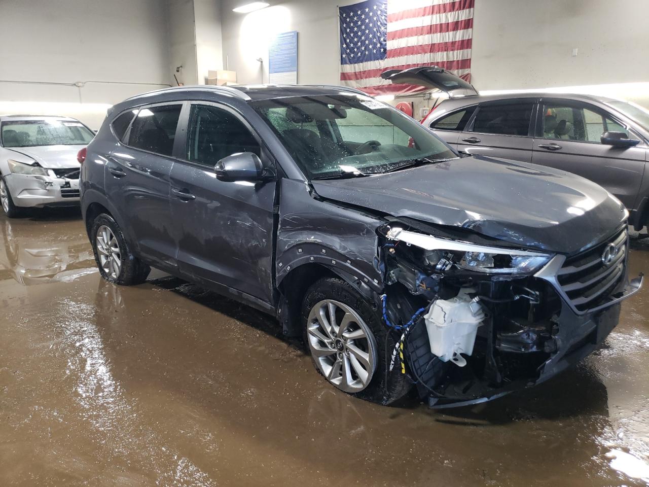 2017 Hyundai Tucson - Image 4