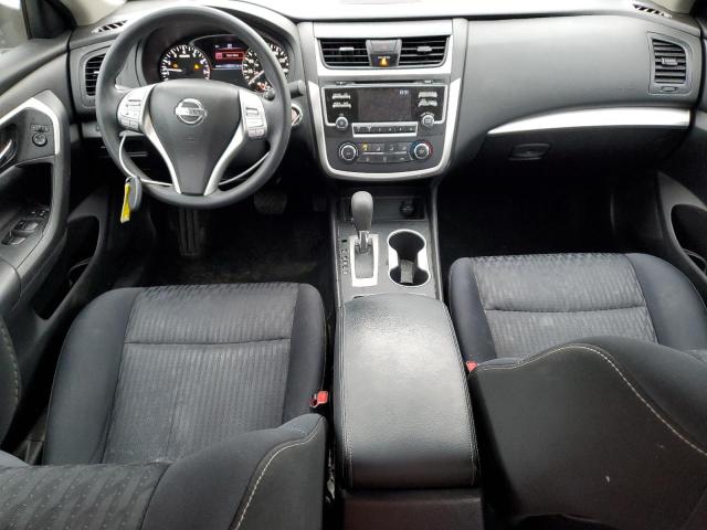  NISSAN ALTIMA 2018 Белый