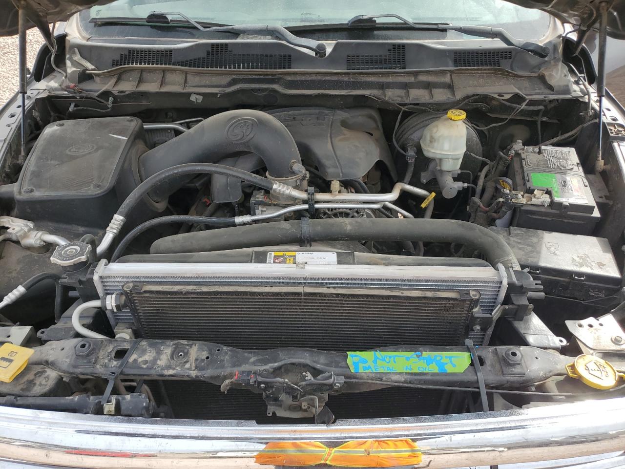 2016 Ram 1500 Slt VIN: 1C6RR7LT5GS422153 Lot: 47888805