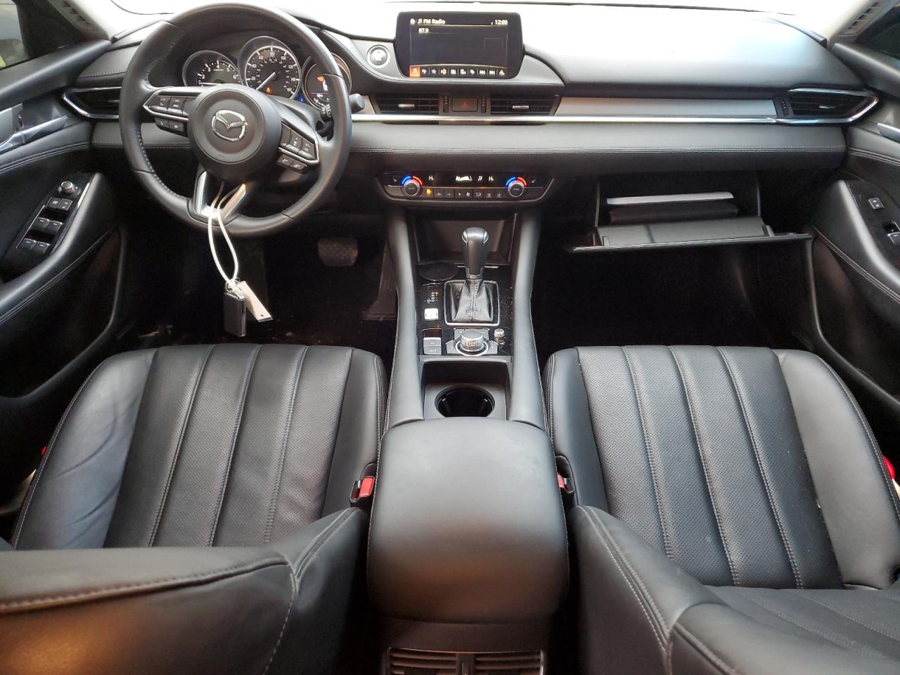 2020 Mazda 6 Touring VIN: JM1GL1VM3L1526869 Lot: 43797785