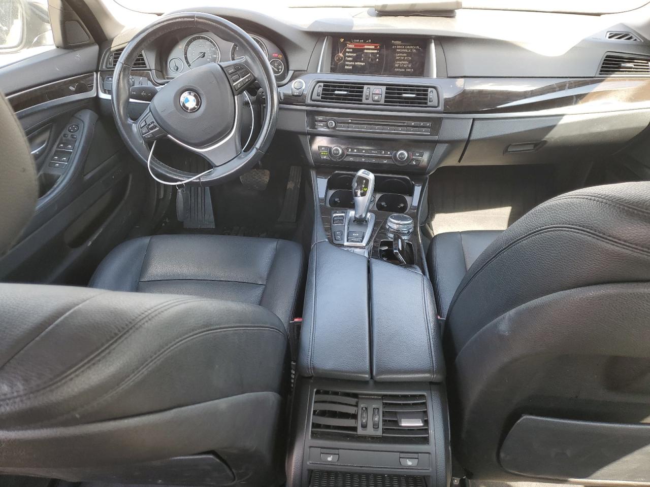 2015 BMW 5er - Image 8