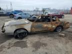 1987 Chevrolet Monte Carlo  en Venta en London, ON - Burn - Engine