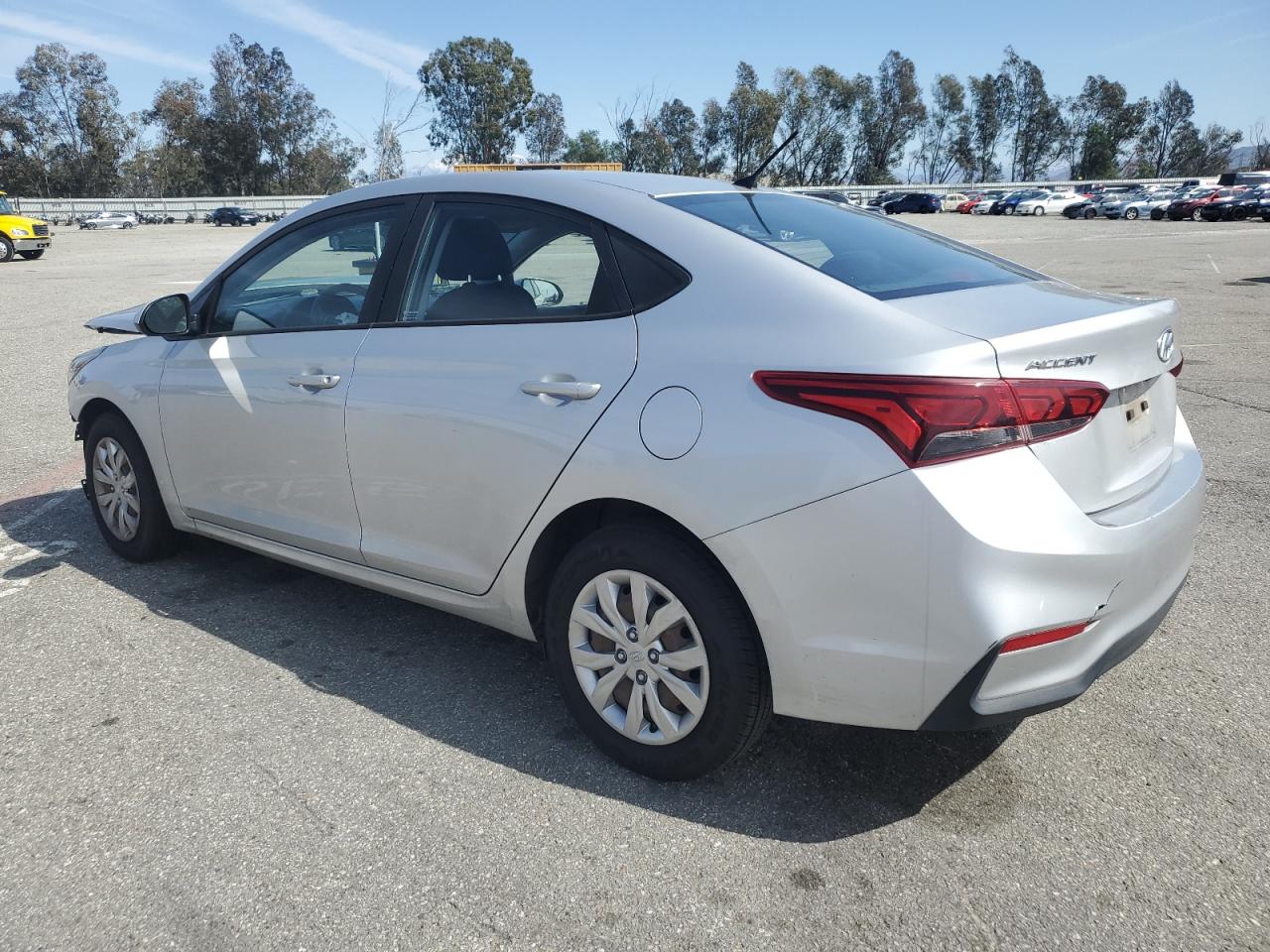 2019 Hyundai Accent - Image 2