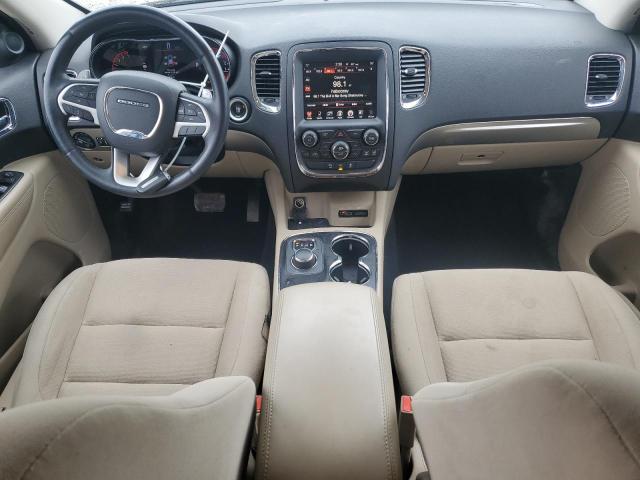 Parquets DODGE DURANGO 2015 Złoty